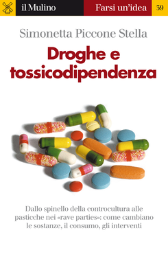 copertina Drugs and drug-addiction