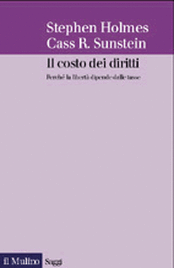 copertina Il costo dei diritti