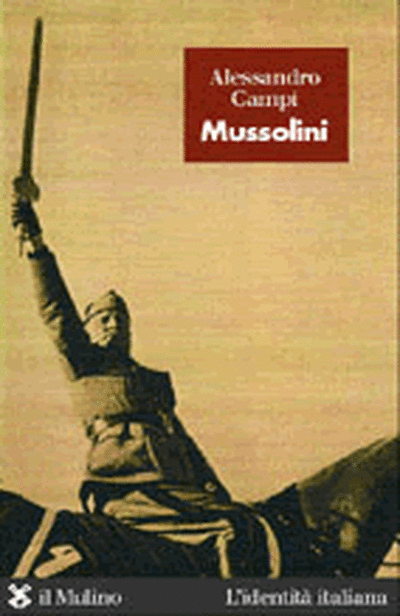 Cover Mussolini