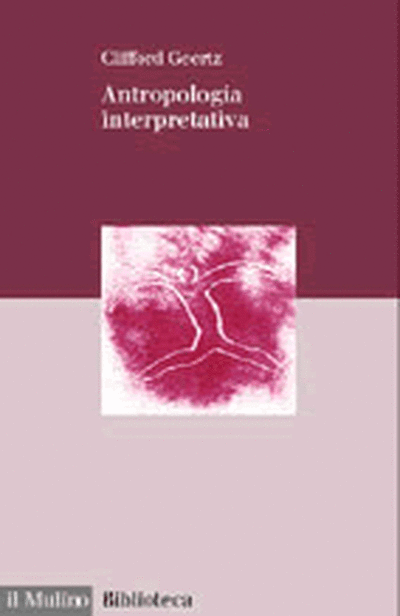 Cover Antropologia interpretativa