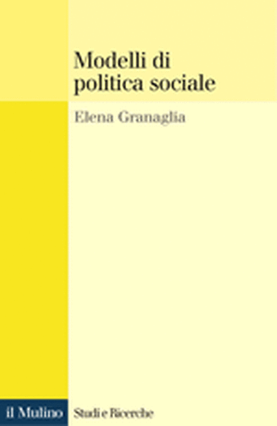 Cover Modelli di politica sociale