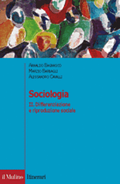 copertina Sociologia. 