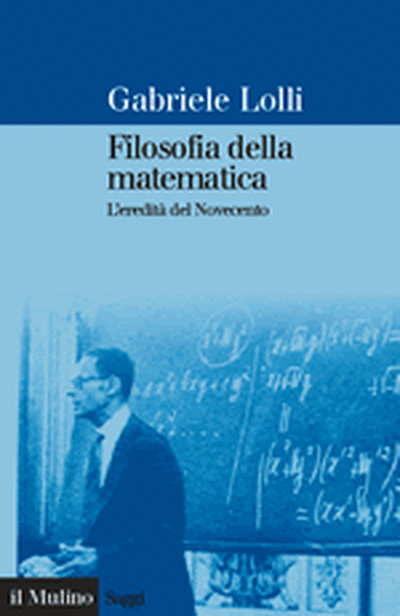 Cover Philosophy of Mathematics