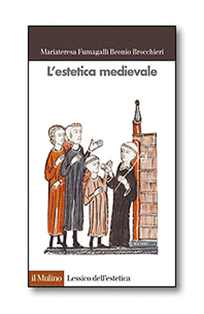 Cover L'estetica medievale