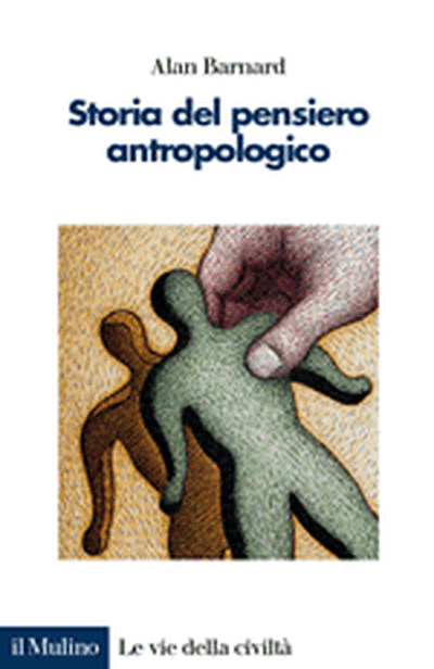 Cover Storia del pensiero antropologico