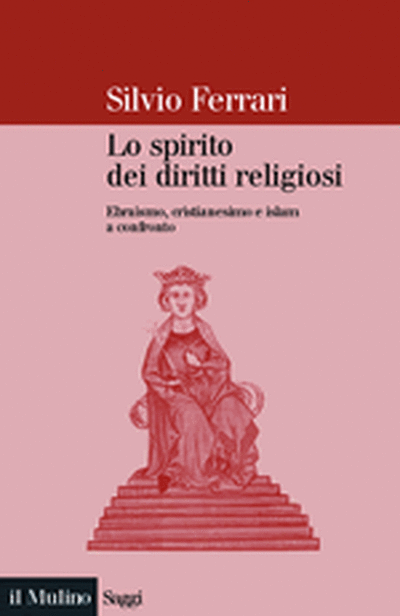 Cover Lo spirito dei diritti religiosi