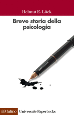 copertina Breve storia della psicologia