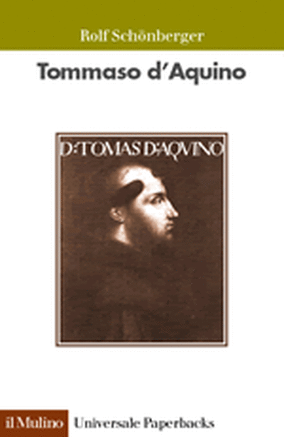 Cover Tommaso d'Aquino