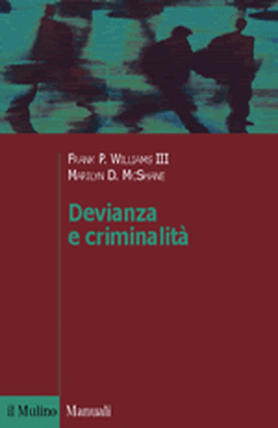 Cover Devianza e criminalità