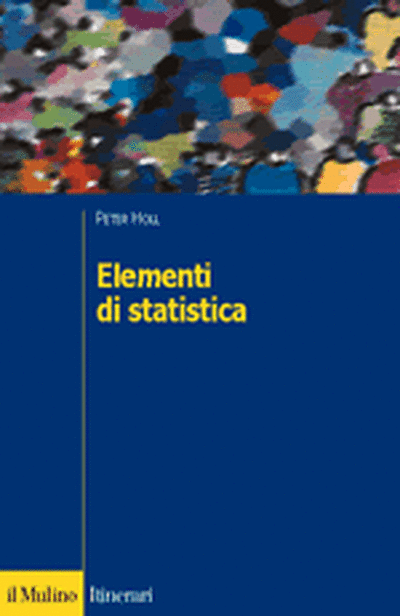 Copertina Elementi di statistica