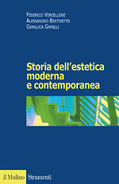 copertina Storia dell'estetica moderna e contemporanea
