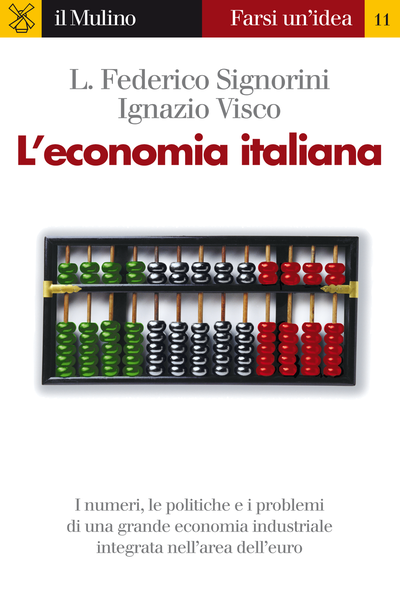 Copertina L'economia italiana