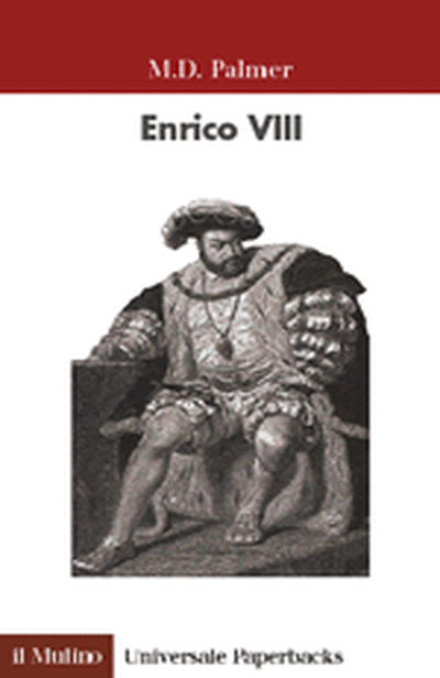 Cover Enrico VIII