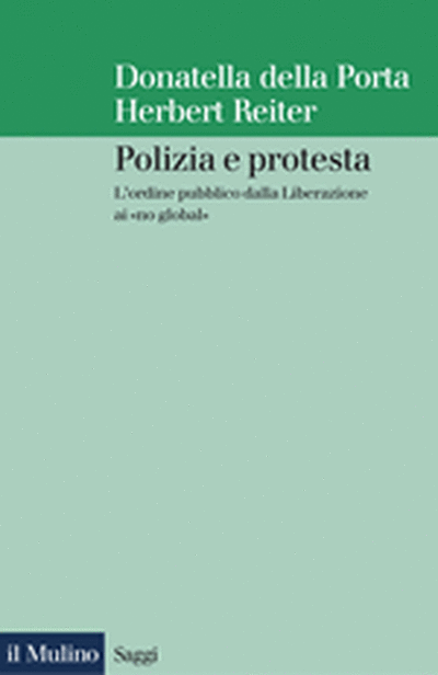 Cover Polizia e protesta