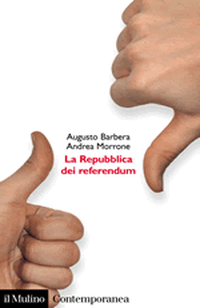 Cover La Repubblica dei referendum