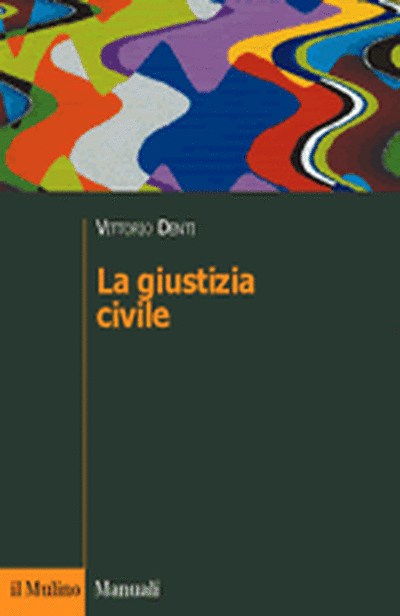 Cover La giustizia civile