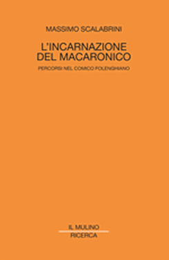 copertina L'incarnazione del macaronico