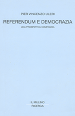copertina Referendum e democrazia