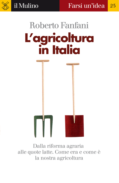Cover L'agricoltura in Italia