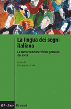 copertina La lingua dei segni italiana
