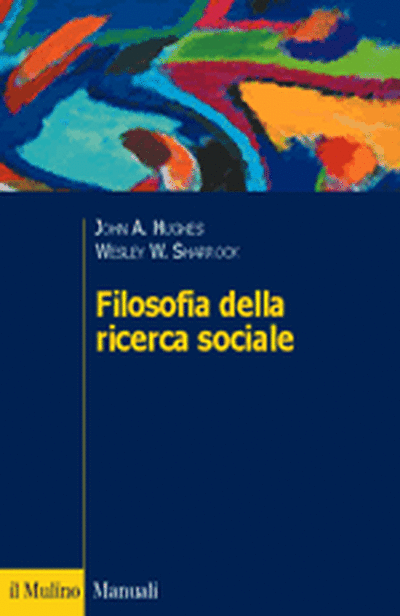 Cover Filosofia della ricerca sociale
