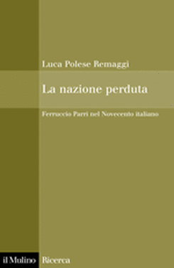 copertina La nazione perduta