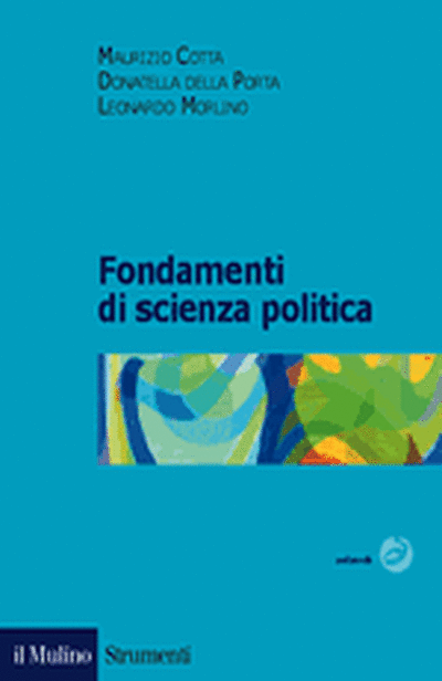 Cover Fondamenti di scienza politica