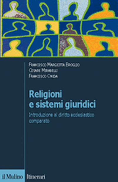 Cover Religions and Legal Systems