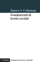 Fondamenti di teoria sociale