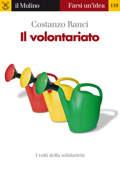 copertina Il volontariato