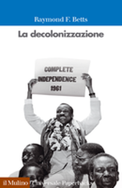 copertina La decolonizzazione