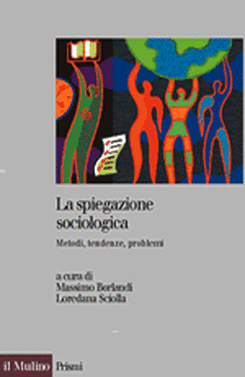 copertina La spiegazione sociologica