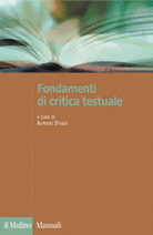 Fondamenti di critica testuale