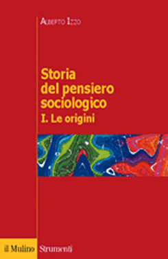 copertina Storia del pensiero sociologico