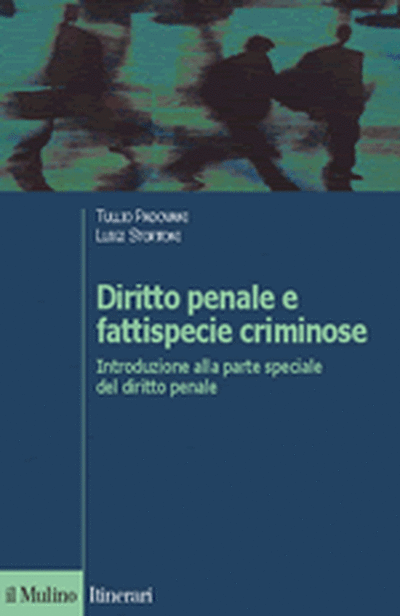 Cover Diritto penale e fattispecie criminose