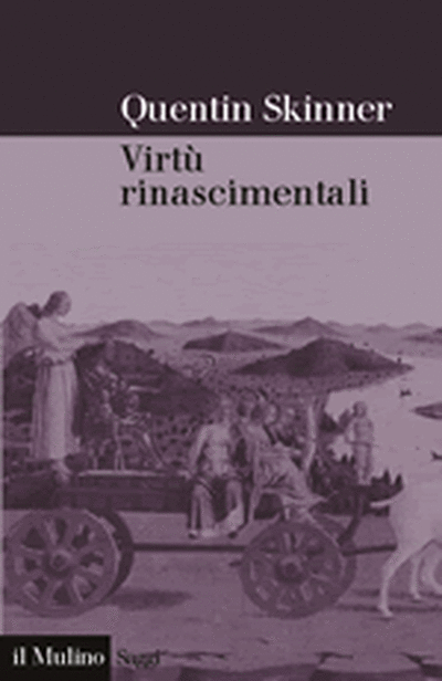 Cover Virtù rinascimentali