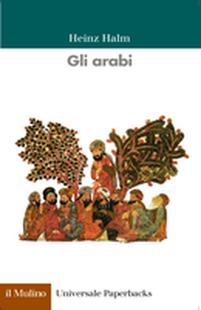 Cover Gli arabi