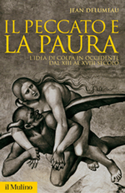 Cover Il peccato e la paura