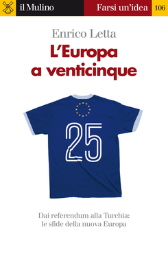 copertina A 25-Member Europe 