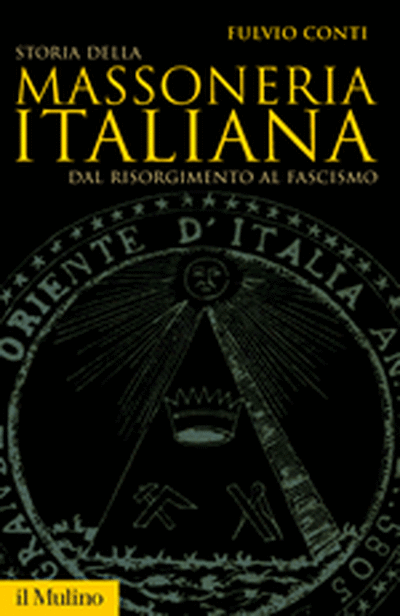 Copertina Storia della massoneria italiana