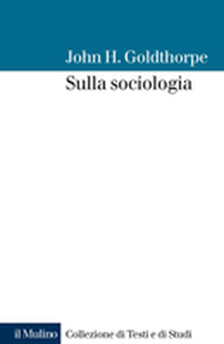 copertina Sulla sociologia