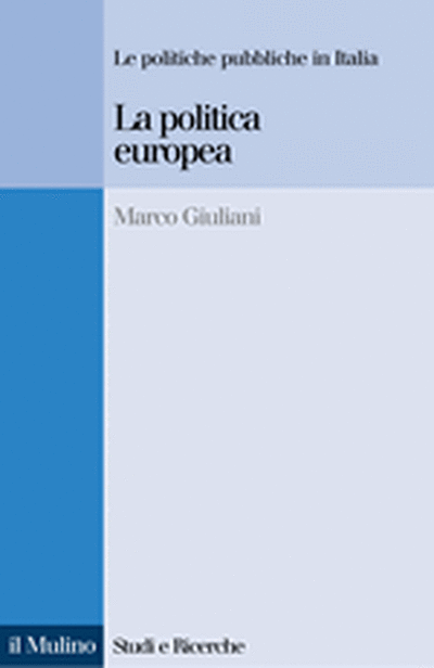 Cover La politica europea