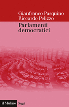 copertina Democratic Parliaments