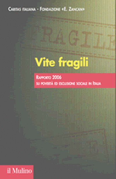 Cover Vite fragili