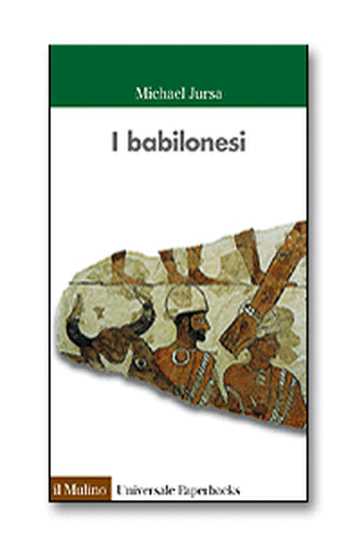 Cover I babilonesi