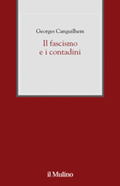 Cover Il fascismo e i contadini