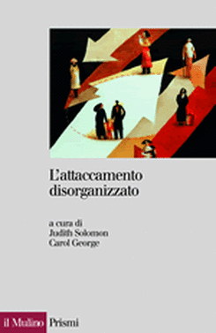 copertina L'attaccamento disorganizzato