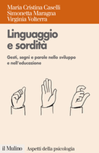 Cover Linguaggio  e sordità