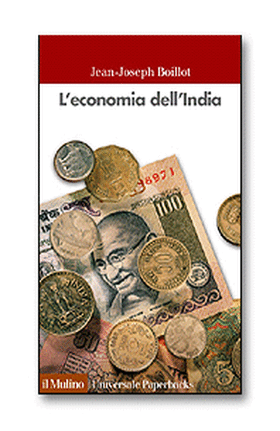 Copertina L'economia dell'India