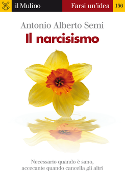 copertina Il narcisismo